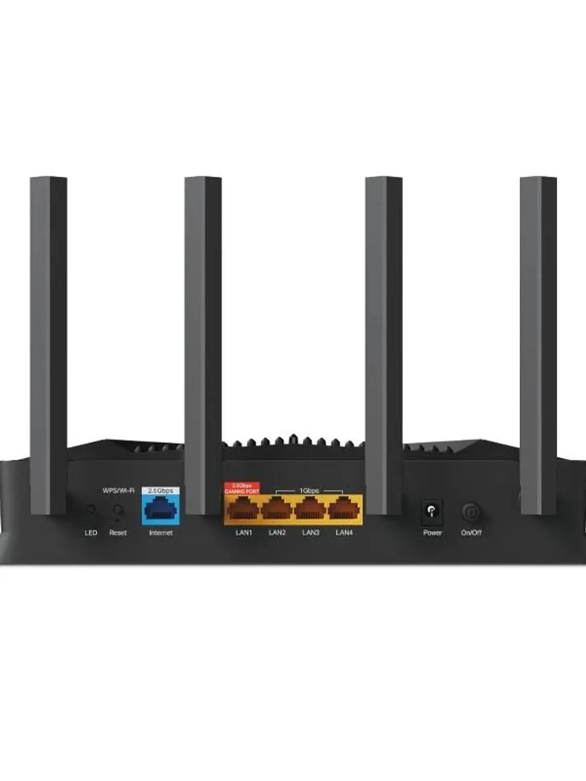 TP-Link Archer GE230 Router Gaming WiFi 7 2x2.5mGb 3