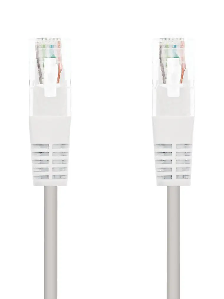 Nanocable Latiguillo Cat.6 UTP 30cm Blanco 3