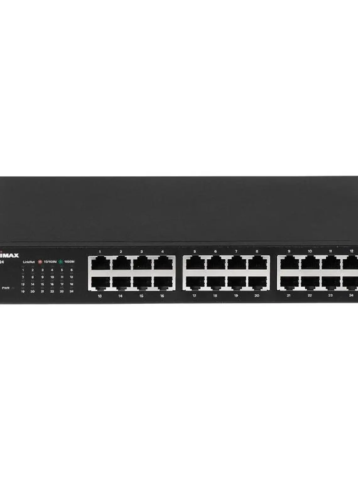 Edimax GS-1024 Switch 24xGbE Metal 1