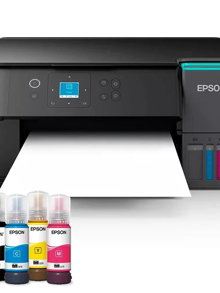 Epson Multifunción Ecotank ET-2950 1