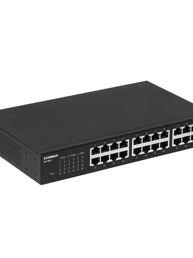 Edimax GS-1024 Switch 24xGbE Metal 3