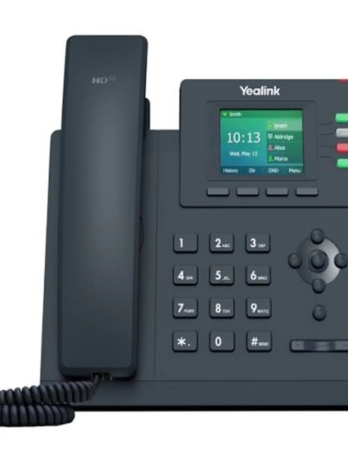 YEALINK SIP-T33G 4 cuentas, CON PoE, SIN PSU 1