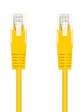 Nanocable Latiguillo Cat.6 UTP 25cm Amarillo - Miniatura 2