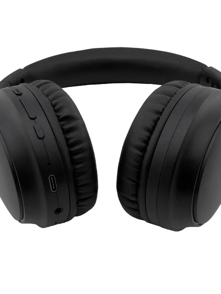 Coolbox Auriculares Diadema Air40 BT Negro 4