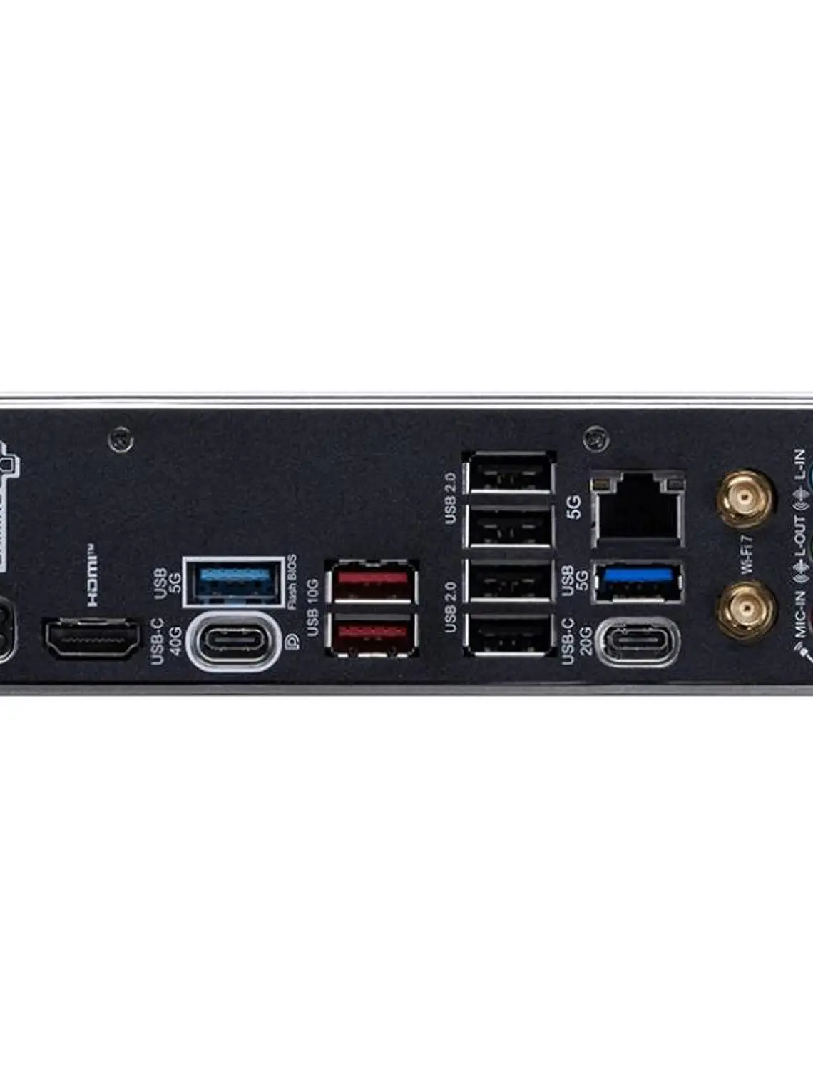 MSI Placa Base X870E GAMING PLUS WIFI DDR5 ATX 4