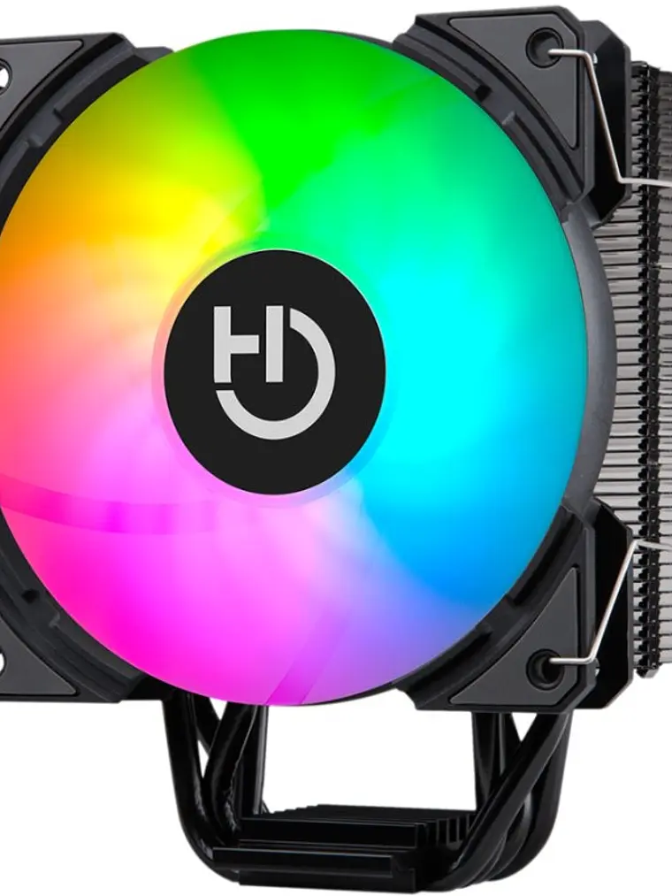 Hiditec CPU COOLER C12 PWM ARGB 1