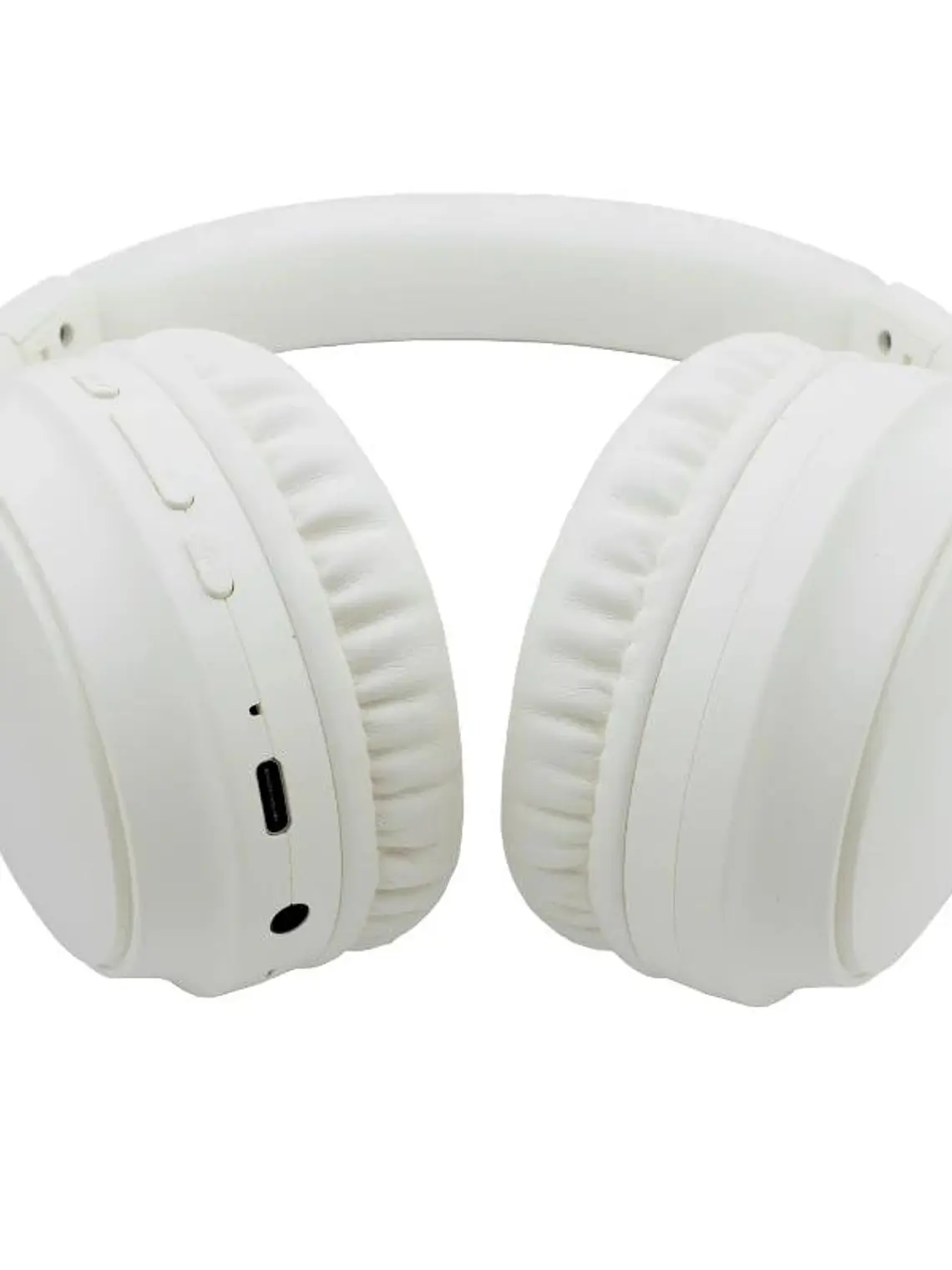Coolbox Auriculares Diadema Air40 BT Beige 3
