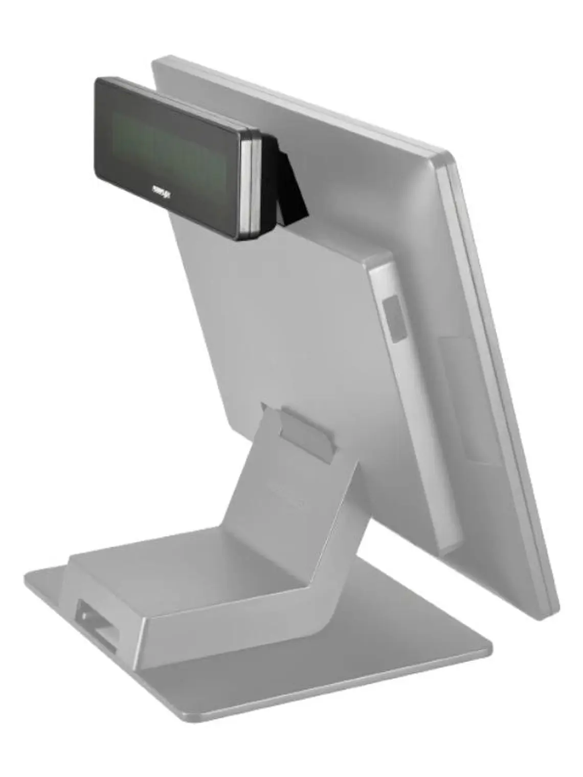 Posiflex Visor VFD 2X20 Negro USB TPV RT 1