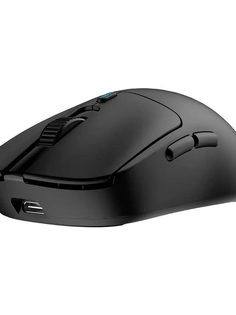 Coolbox Gaming Ratón W03 10000DPI Inalámbrico RF+B 2