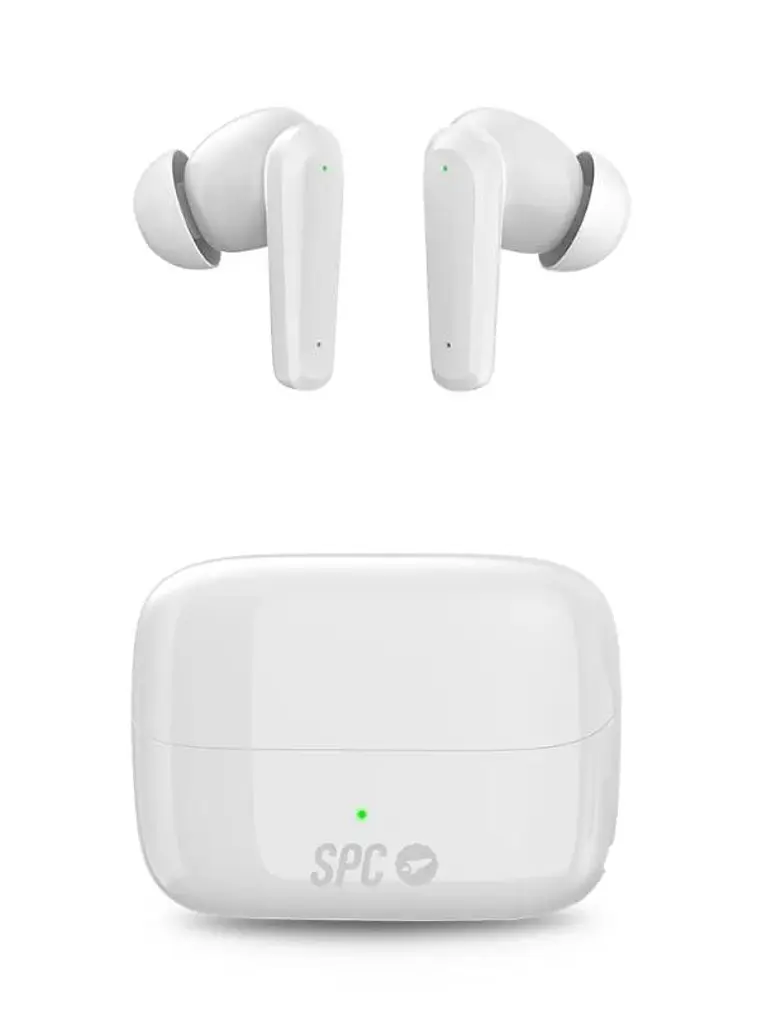 SPC Auriculares Ether 2 Pro 4624B Blanco 1