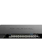 D-Link DGS-1520-28MP/E Switch 20xGbE PoE 2x10 SFP+ - Miniatura 1