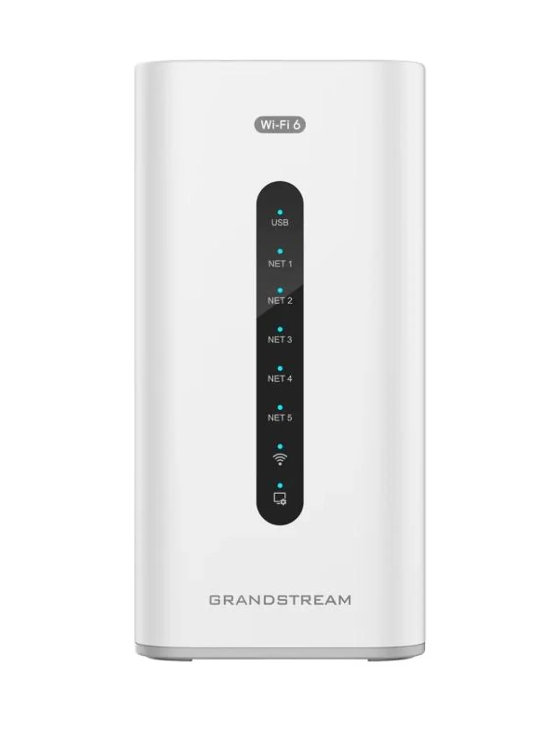 Grandstream GCC6010W Router PBX AP WiFi6 5xGbE 1