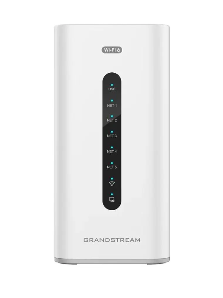 Grandstream GCC6010W Router PBX AP WiFi6 5xGbE 1