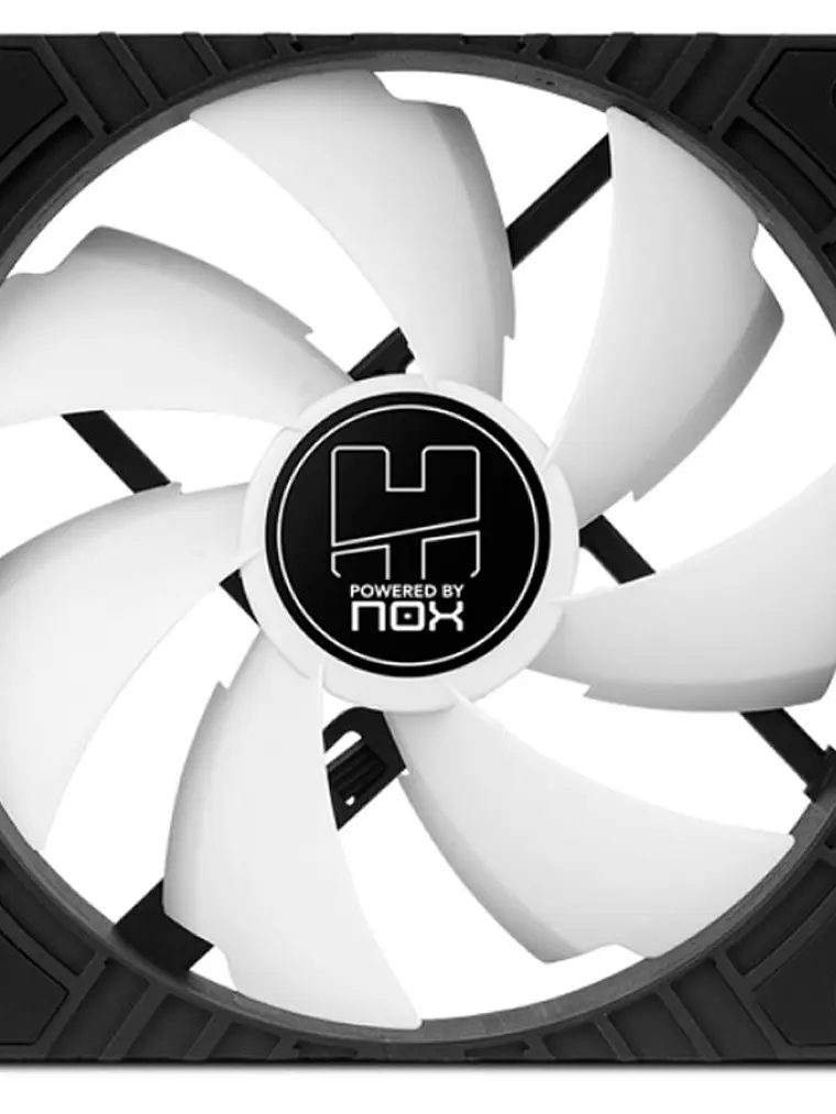 NOX Ventilador Hummer H-FAN PRO 120 mm PWM 1