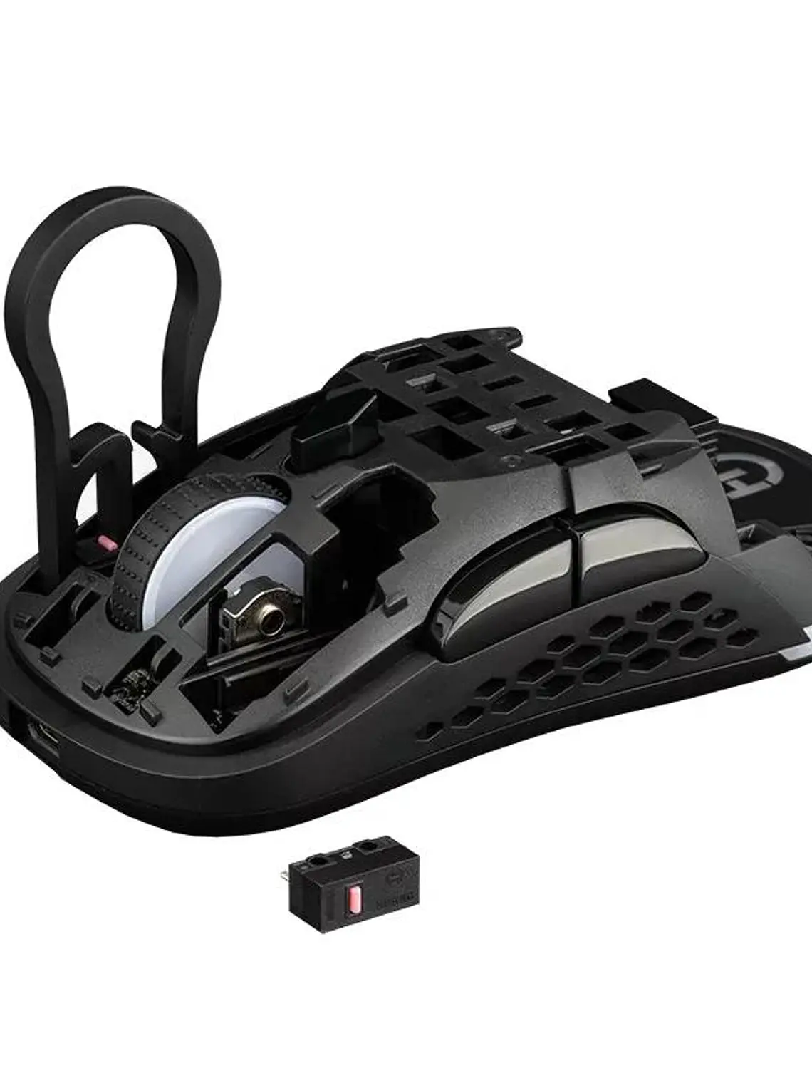 Hiditec Raton Gaming GX30 PRO Wireless ARGB 3
