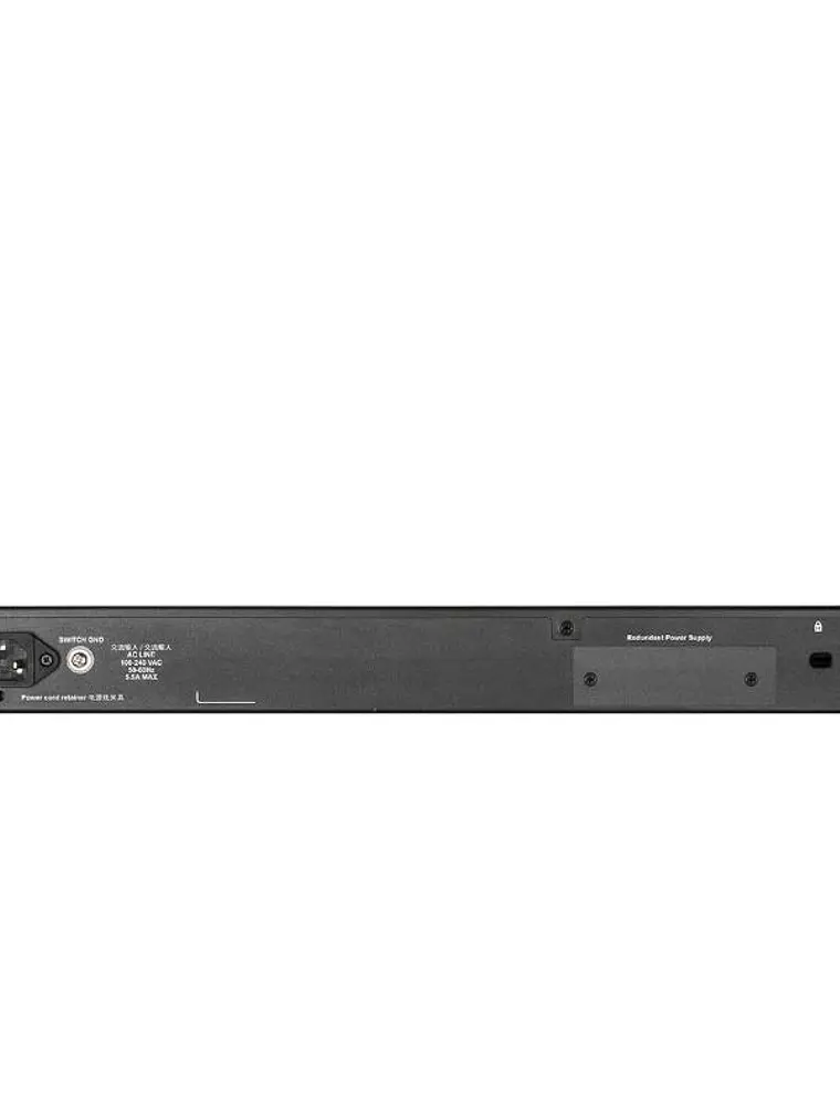 D-Link DGS-1520-28MP/E Switch 20xGbE PoE 2x10 SFP+ 2