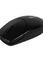 iggual Ratón inalámbrico WOM-BASIC2-1000DPI negro - Miniatura 2