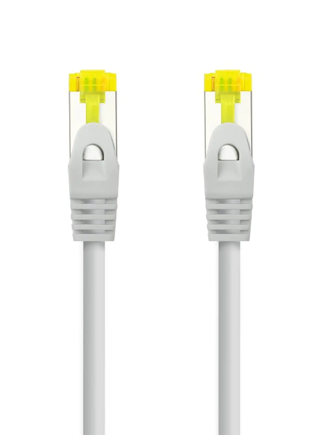 Nanocable Latiguillo  LSZH CAT.6A SFTP 30 cm 2