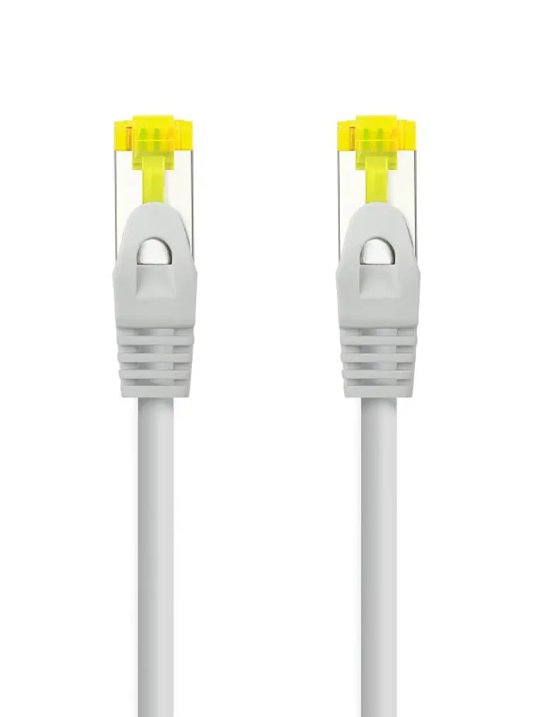 Nanocable Latiguillo  LSZH CAT.6A SFTP 30 cm 2