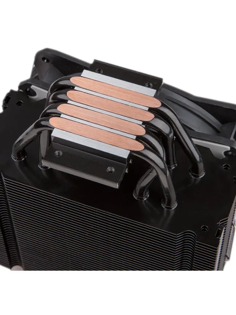 Hiditec CPU COOLER C12 PWM ARGB 4
