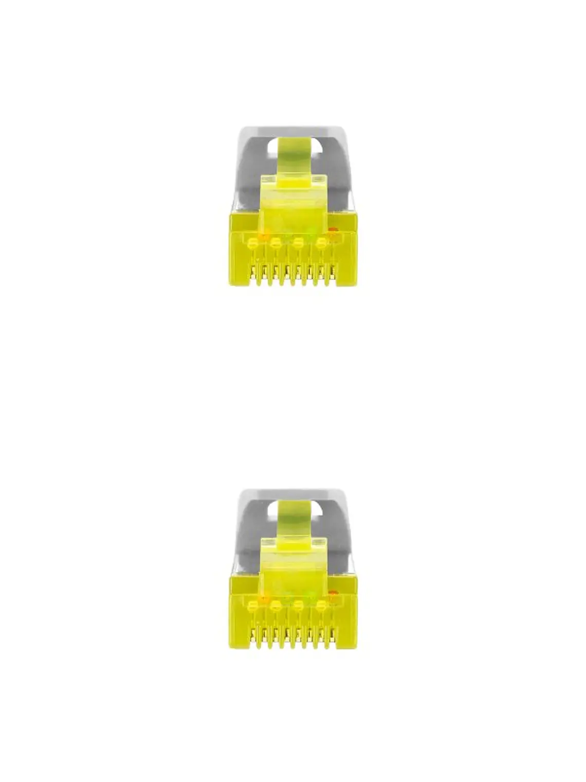 Nanocable Latiguillo  LSZH CAT.6A SFTP 30 cm 3