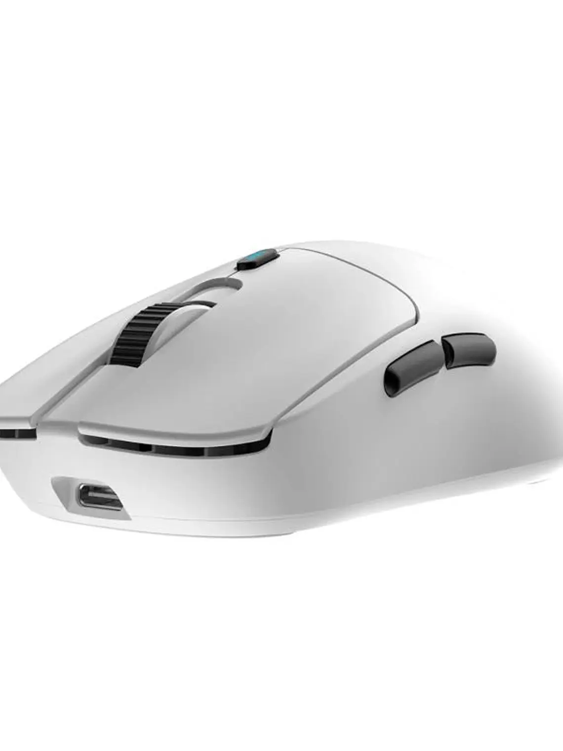 Coolbox Gaming Ratón W03 10000DPI Inalámbrico RF+B 3