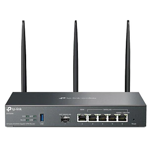 TP-Link ER706W Router WiFi6 Omada AX3000 Doble Ban