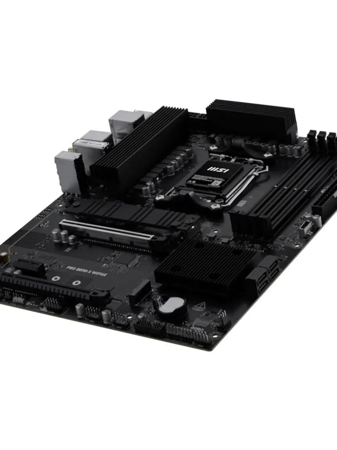 MSI Placa Base PRO B850-S WIFI6E DDR5 ATX AM5 3