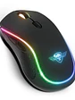 Spirit of Gamer Raton Inalambrico Pro M9 Rgb - Miniatura 1