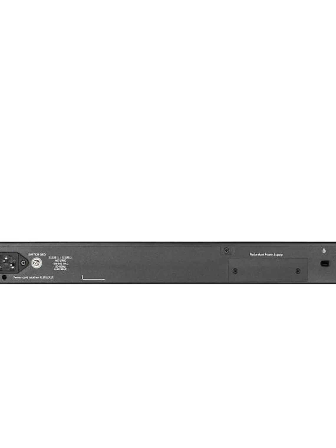 D-Link DGS-1520-52MP/E Switch 44xGbE PoE 2x10 SFP+ 3