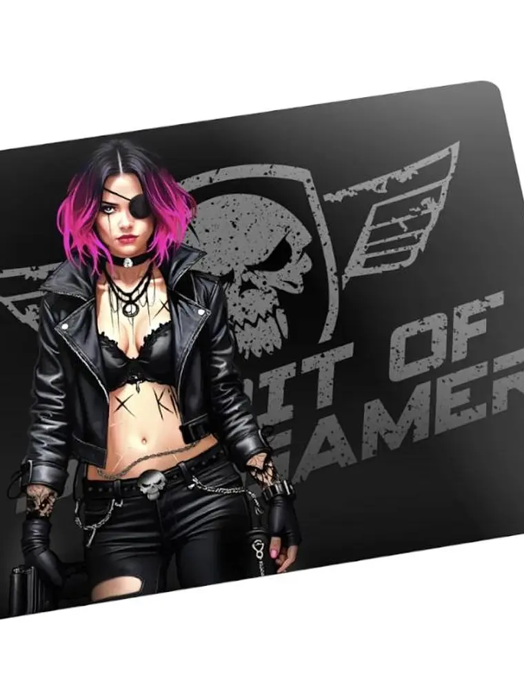 Spirit of Gamer Alfombrilla Phantom 1