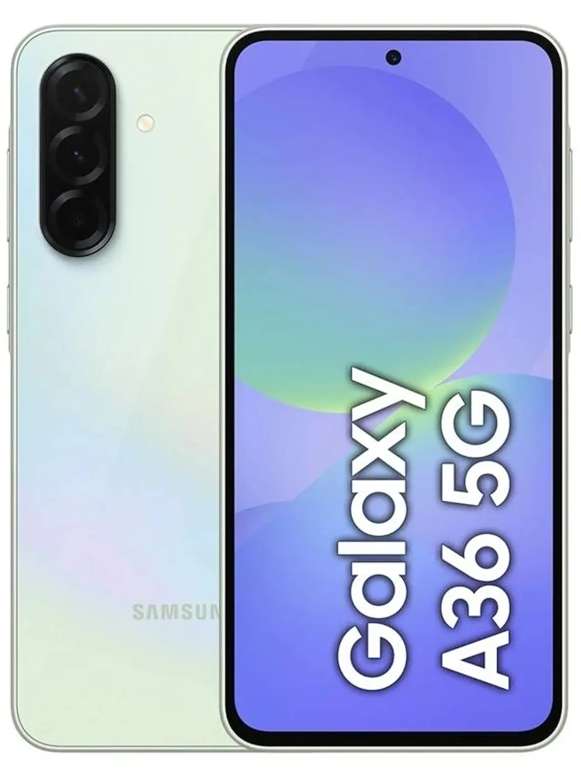 Samsung Galaxy A36 5G 6.7
