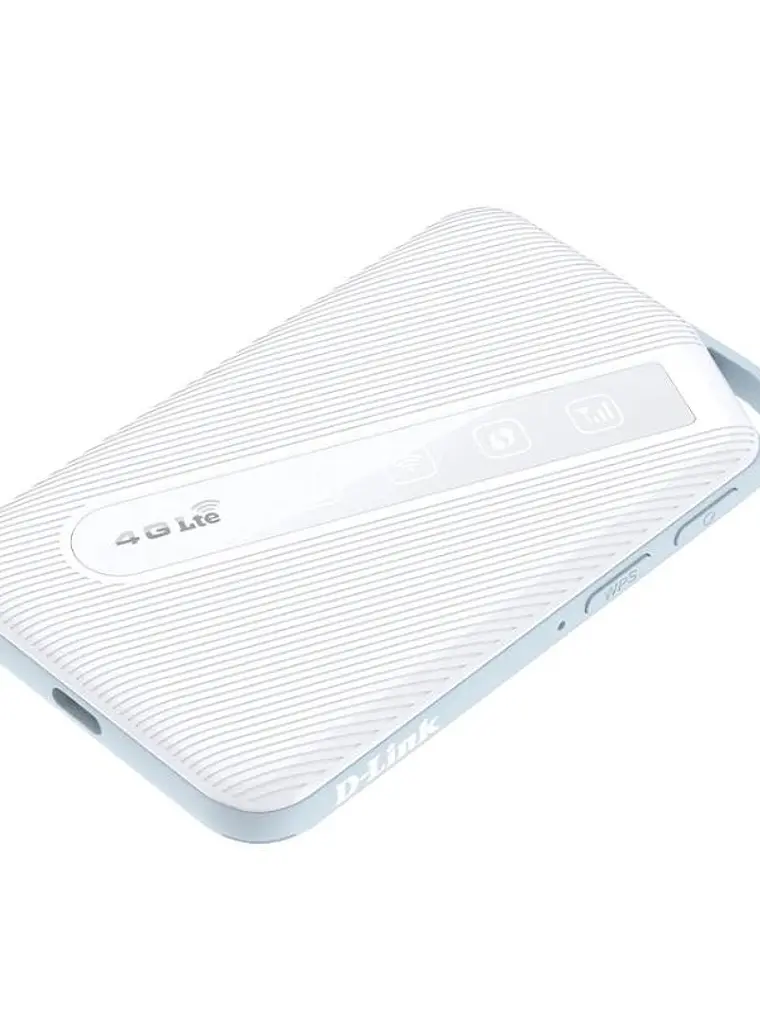 D-Link DWR-932W 4G LTE Router Móvil WiFi6 AX3000 1