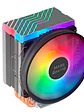 MarsGaming ventilador MCPU44 dual argb silent 160W - Miniatura 1