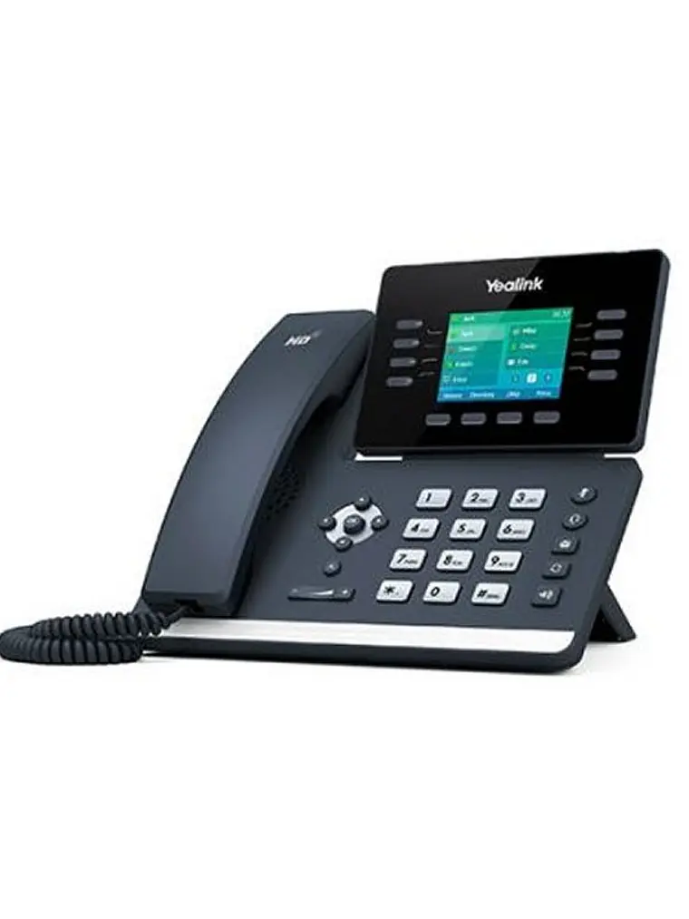 YEALINK SIP-T54W Teléfono 16 cuentas, OPUS 2