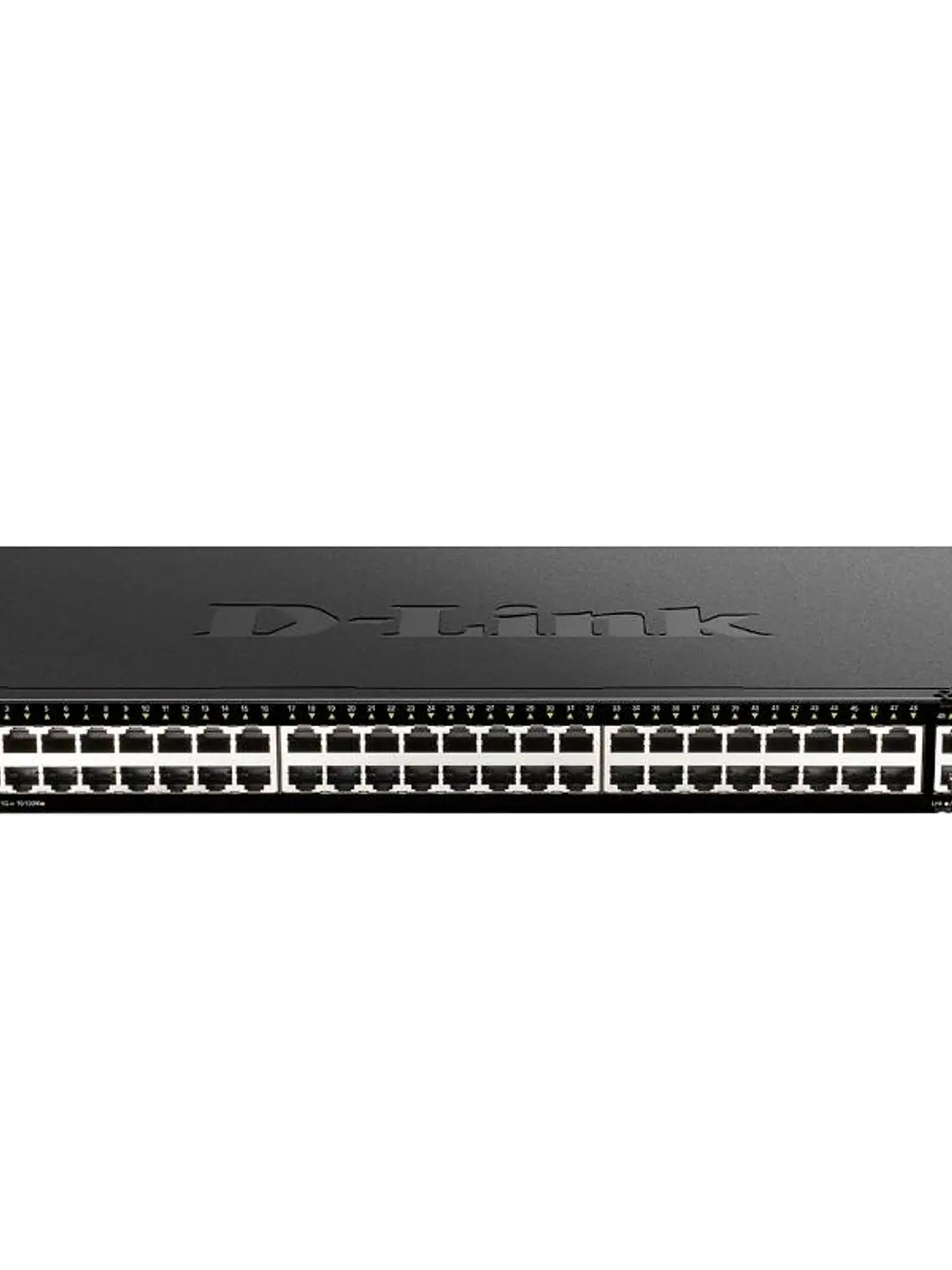 D-Link DGS-1520-52/E Switch 48xGbE 2x10GbE 2xSFP+ 1