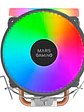 MarsGaming ventilador MCPU44 dual argb silent 160W - Miniatura 3