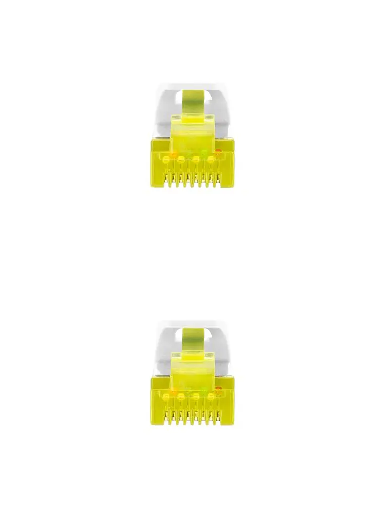 Nanocable Latiguillo LSZH Cat.6A SFTP 25cm Blanco 3