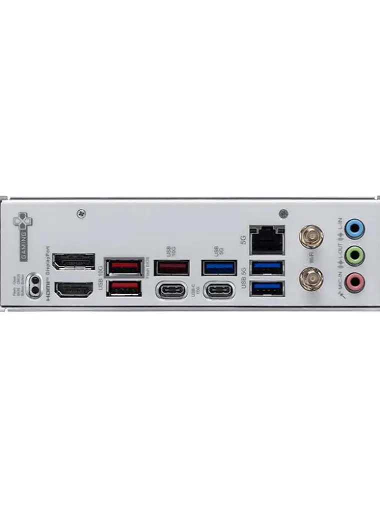 MSI Placa Base B850M GAMING PLUS WIFI6E DDR5  mATX 4