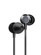 Energy Sistem Auriculares Metallized Black - Miniatura 2