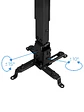 Tooq PJ2012T-B Soporte Proy Univ /Techo Incli N - Miniatura 3