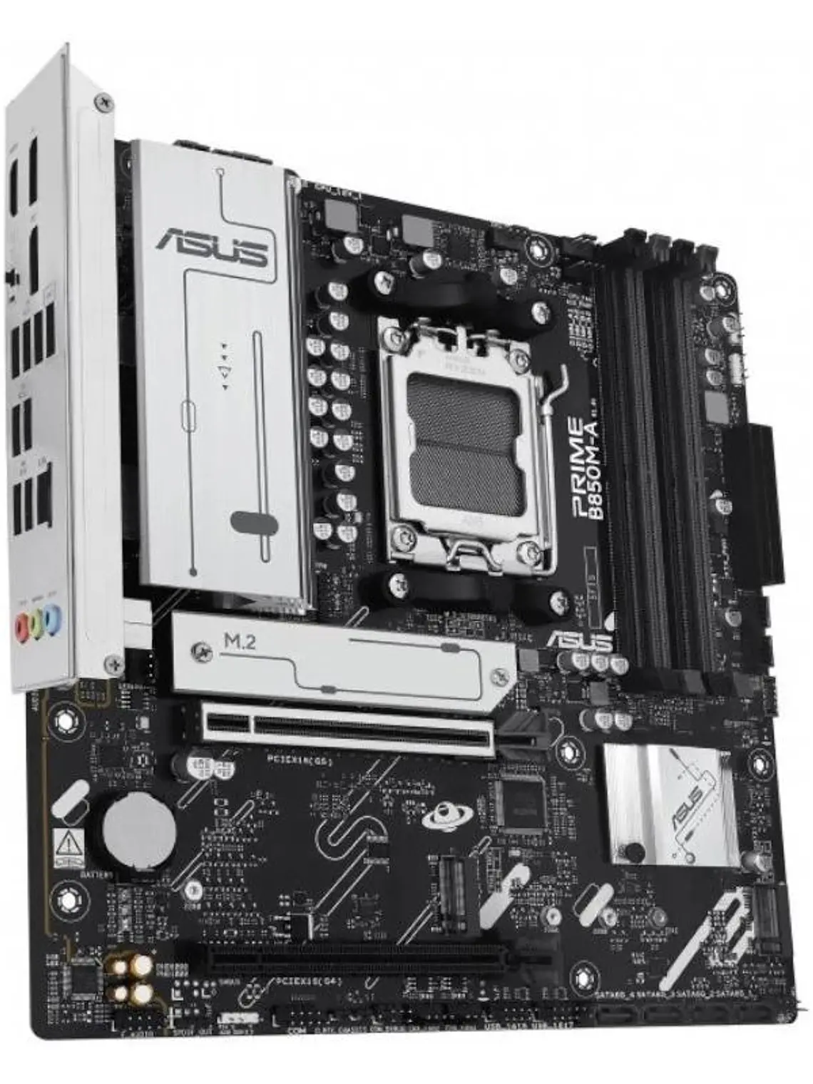 ASUS Placa Base PRIME B850M A CSM mATX AM5 1