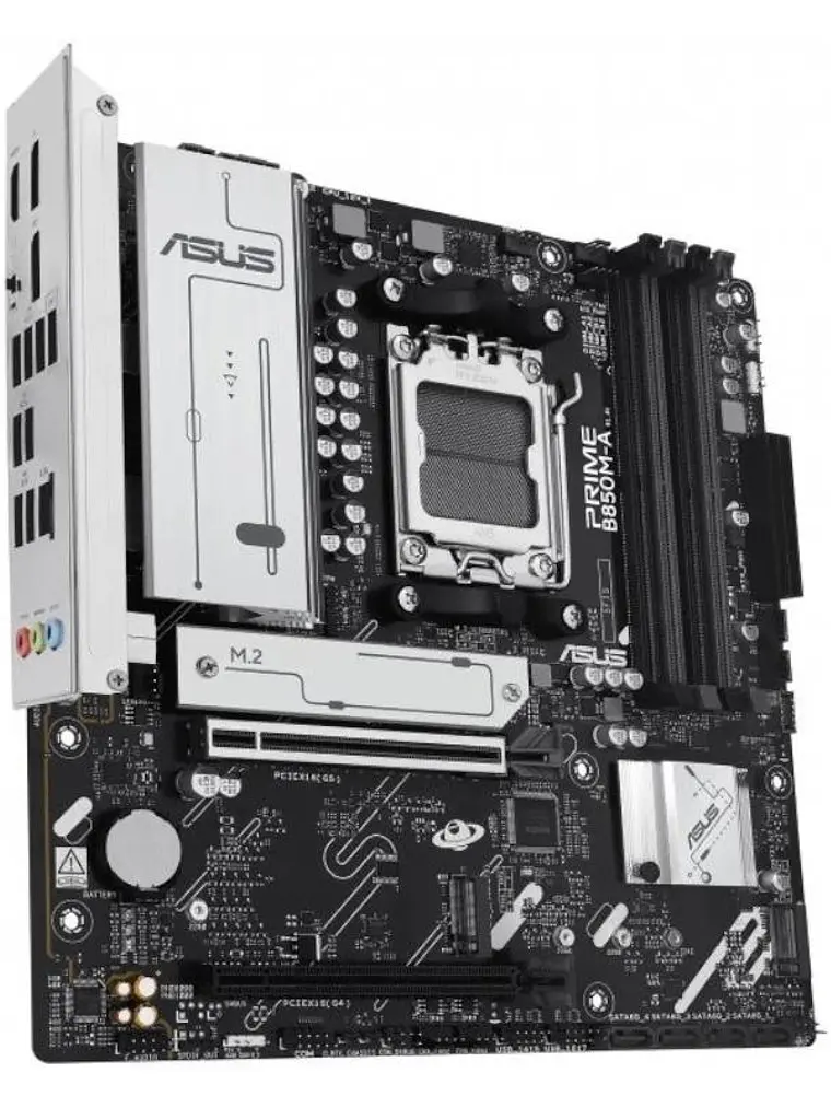 ASUS Placa Base PRIME B850M A CSM mATX AM5 1