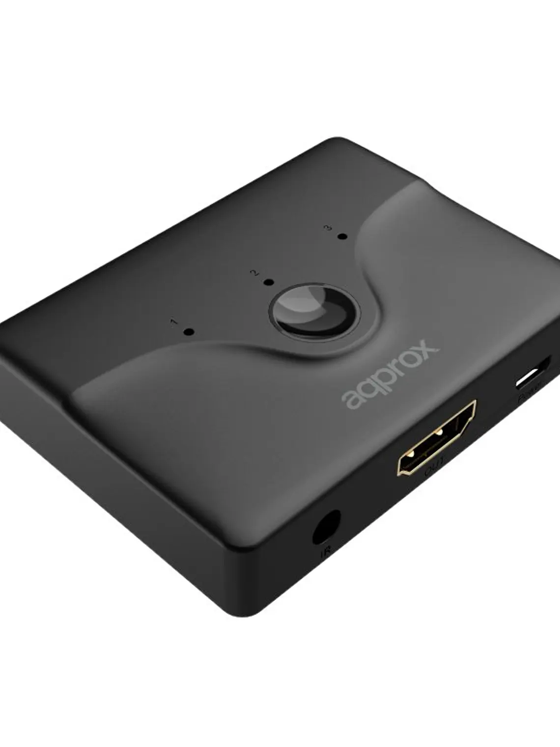 Approx Switch Hdmi 4K/30HZ 3P 4K 2
