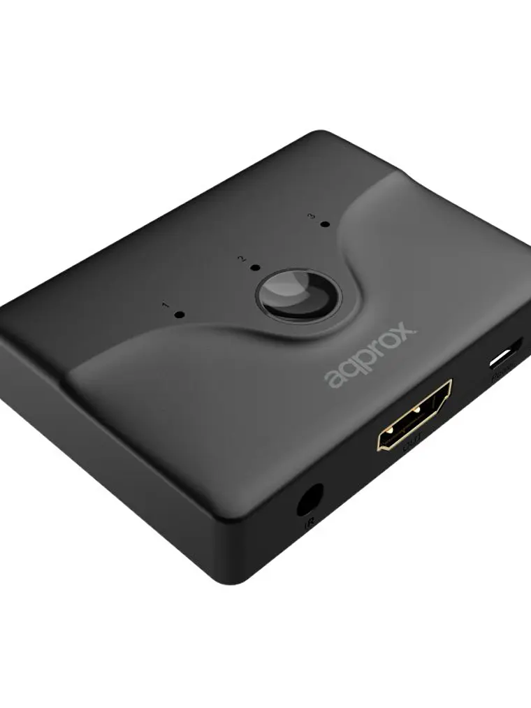 Approx Switch Hdmi 4K/30HZ 3P 4K 2