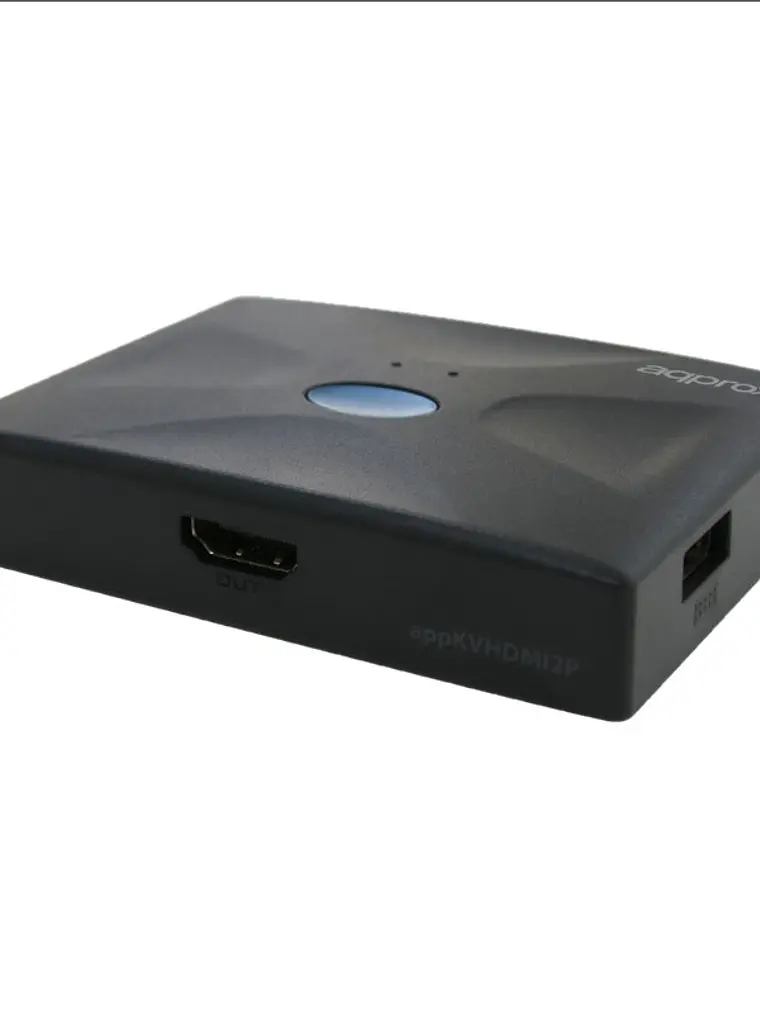 Approx Switch 2 PORT KVM HDMI 2