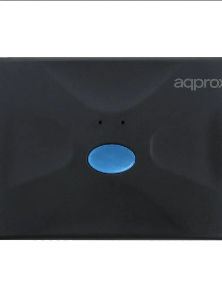 Approx Switch 2 PORT KVM HDMI 4