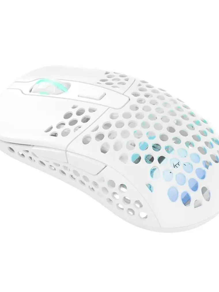 Cherry Xtrfy Ratón RGB 400-16.000 dpi inal. White 1