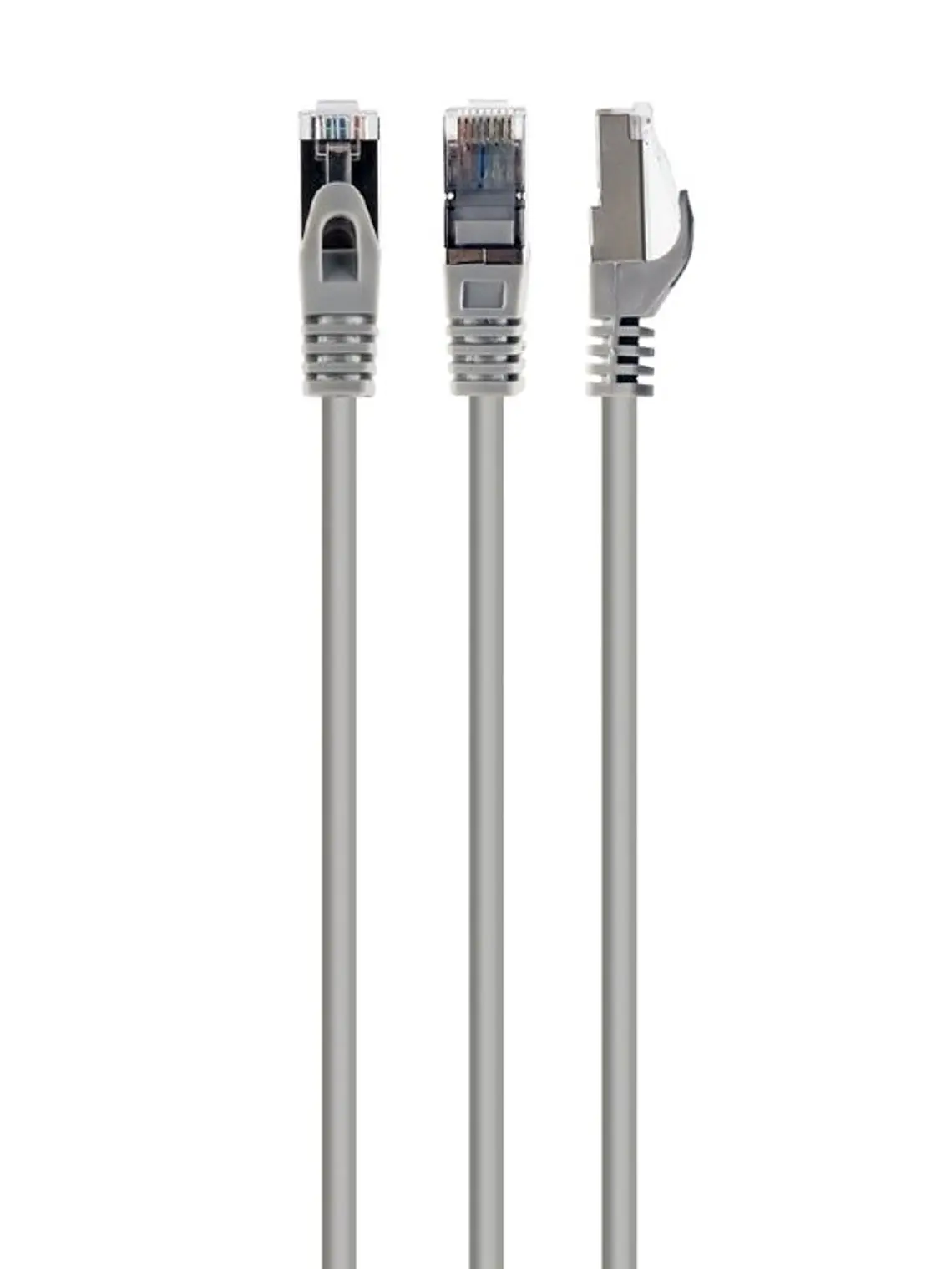Gembird Latiguillo Cat.6 FTP 0,5 M Gris 1