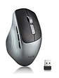NGS Ratón inalámbrico Multimodo 1600 DPI - Miniatura 1